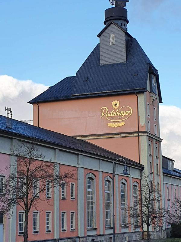 Radeberger Brauerei